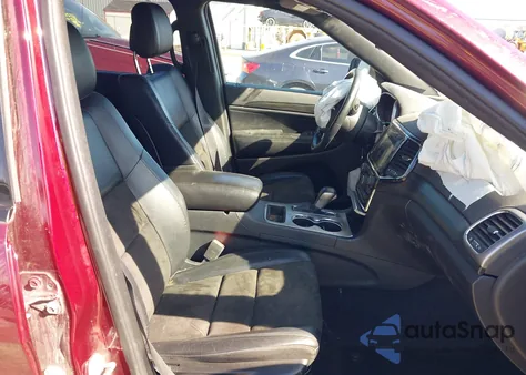 2019 Jeep Grand Cherokee Altitude 4X4 из США, поврежденный, VIN 1C4RJFAG6KC568046